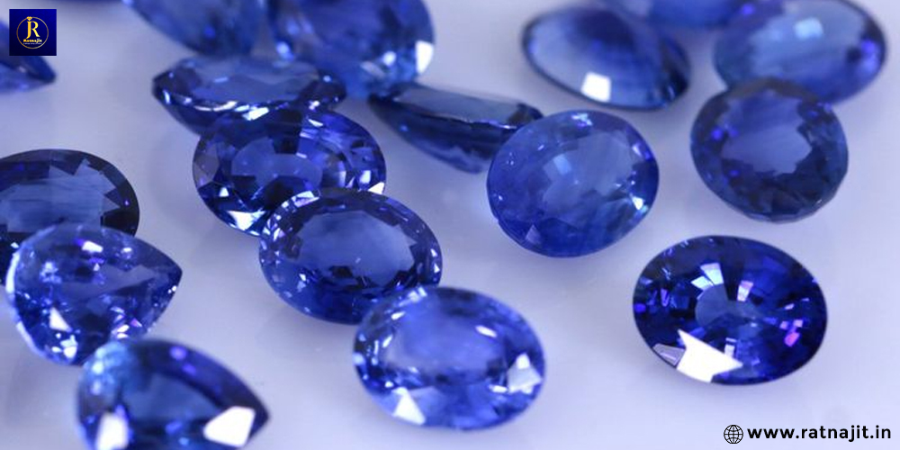 Blue Sapphire Stone