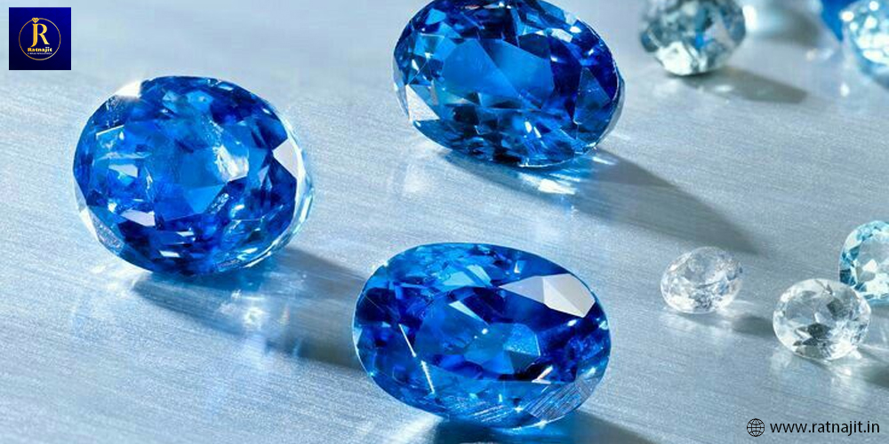 Buy Blue Sapphire Gemstone